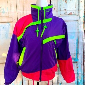 CB Sports vintage 90s parka size M